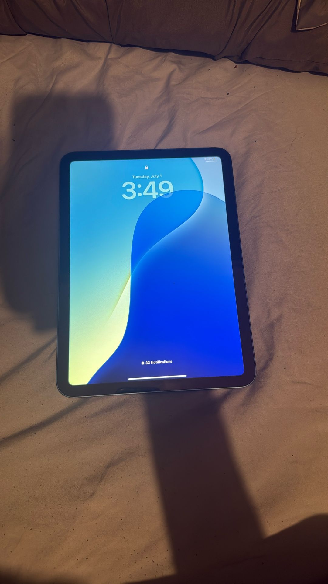 iPad 
