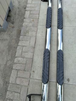 running boards