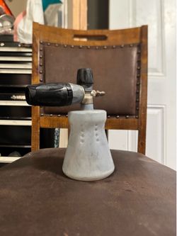 MTM Foam Cannon
