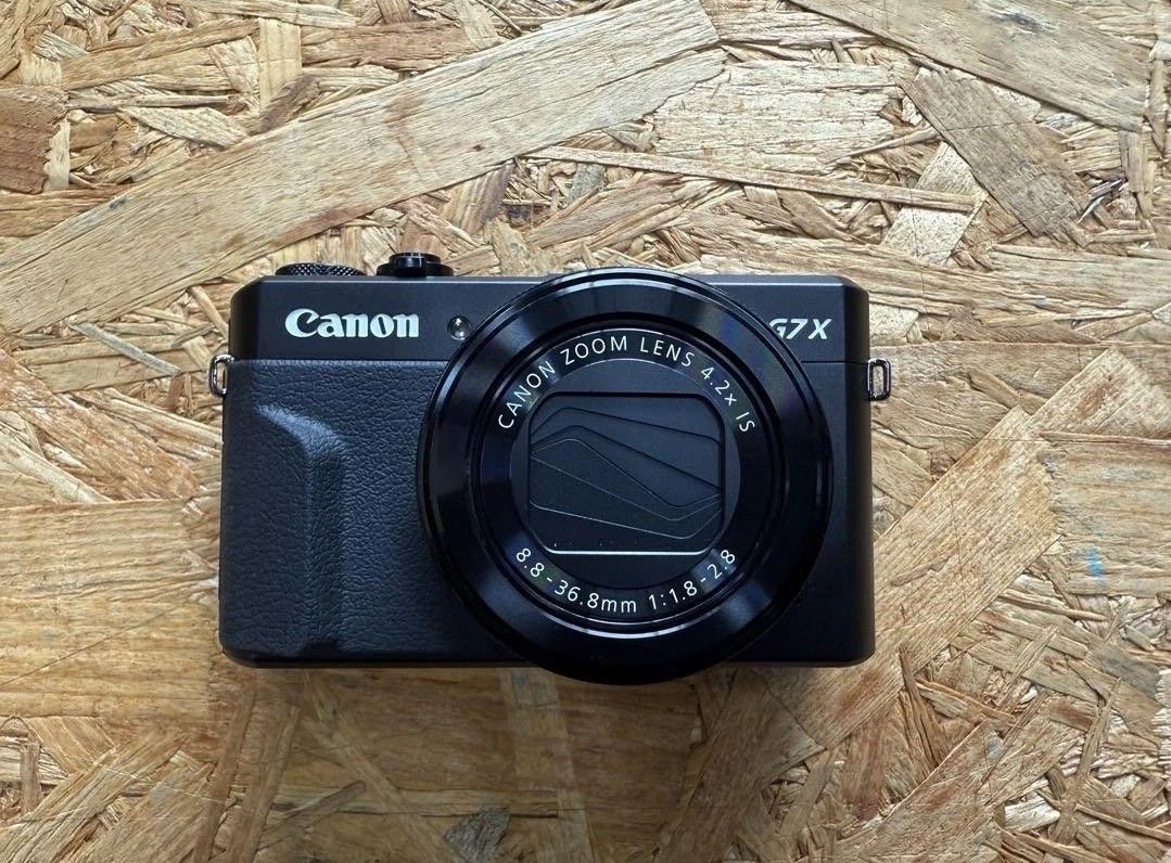 CANON CAMERA