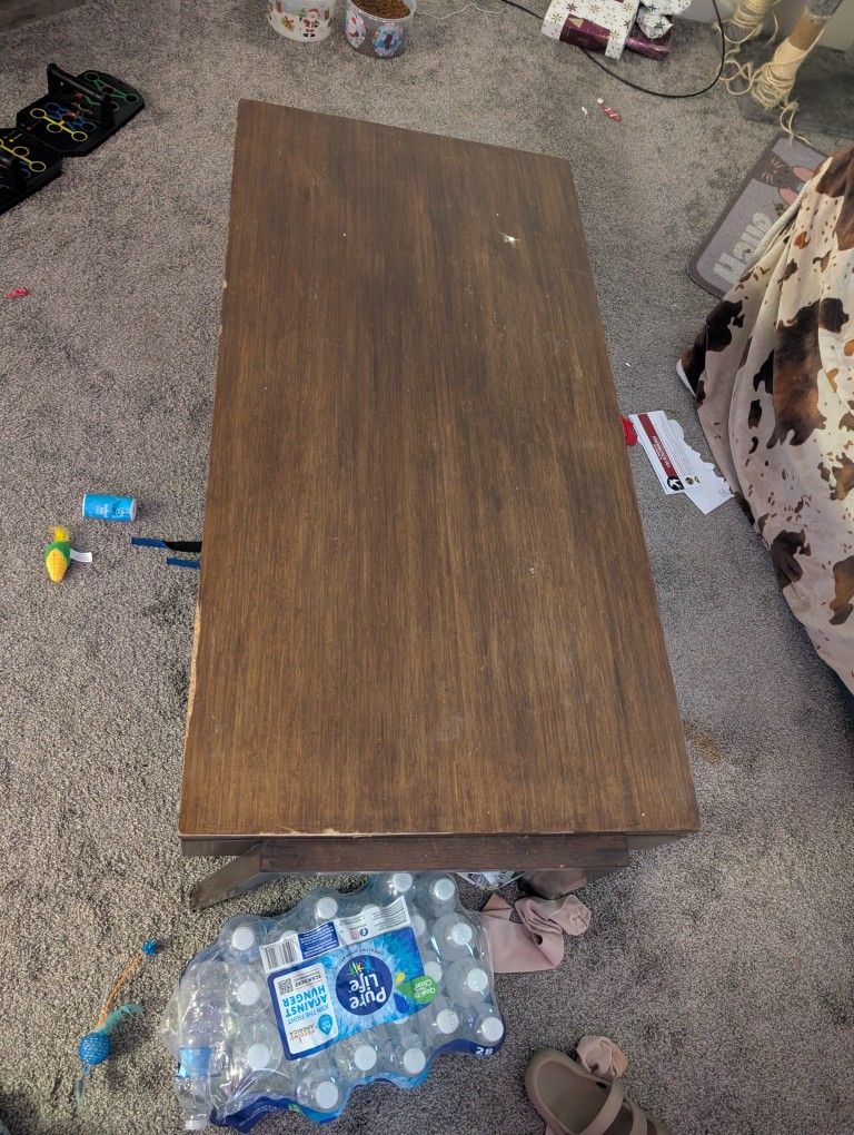 Sturdy Coffee Table