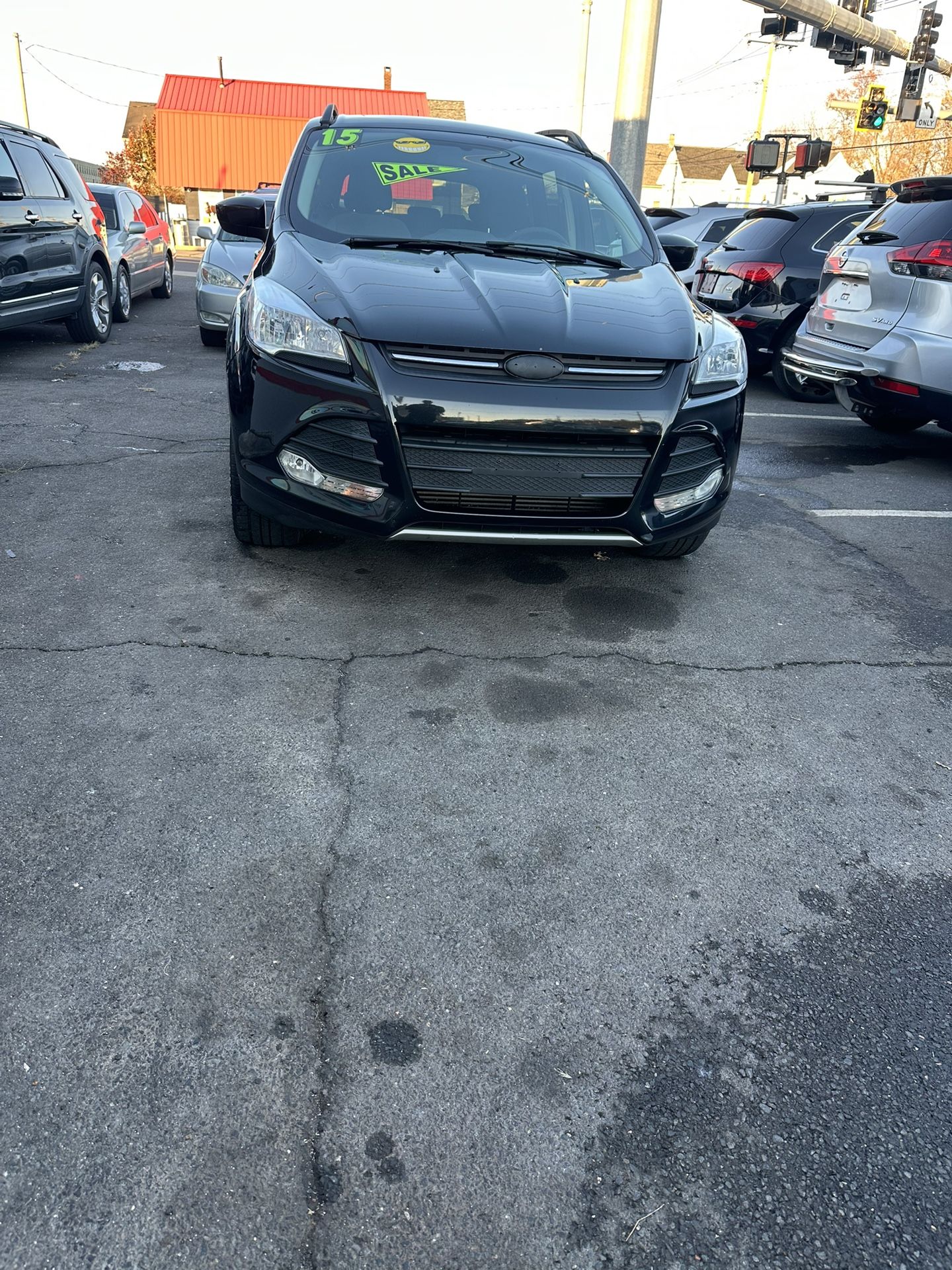 2015 Ford Escape