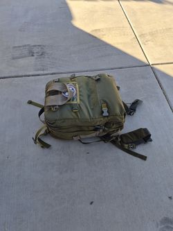 Blackhawk Military Style Medical Pack