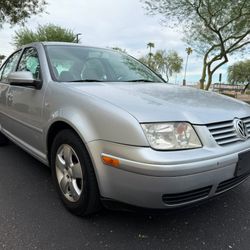 2003 VW JETTA GLS, COLD AC, NICE CAR, RUNS GREAT, GREAT ON GAS  🚘
