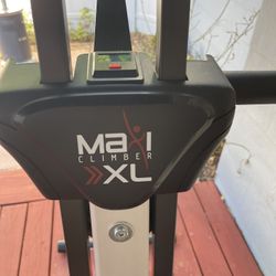 Workout Max climber XL
