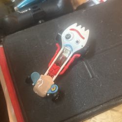 Toy Story Hot Wheels Forky