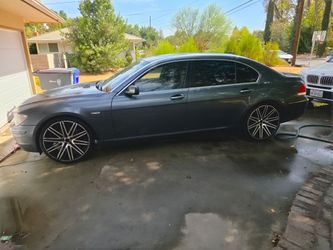 2006 BMW 750Li