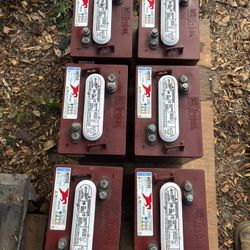 Club Cart, Golf Cart, Batteries, Less Than A Year Old