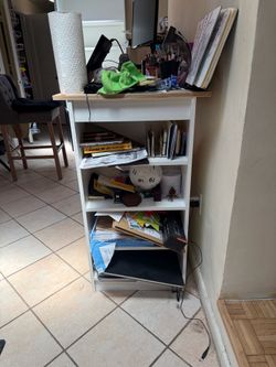 Standing Desk w/ Plywood top