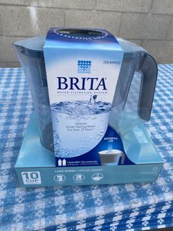 Drinking Water Pitcher