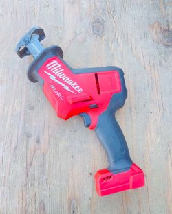 Milwaukee M18 FUEL 18V Lithium-Ion Brushless Cordless HACKZALL Reciprocating Saw (Tool-Only)
