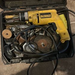 Electric Drill 