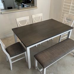 Dining Table Set