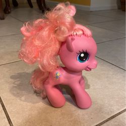 my little pony doll