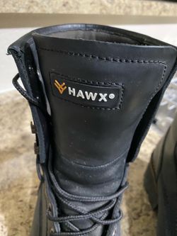 Hawx linemen boots 13d