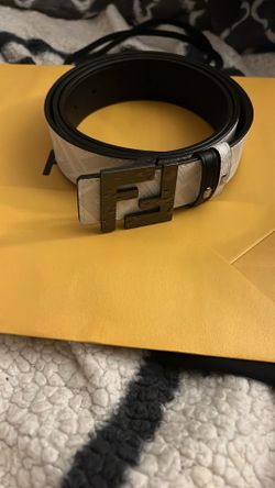Fendi belt