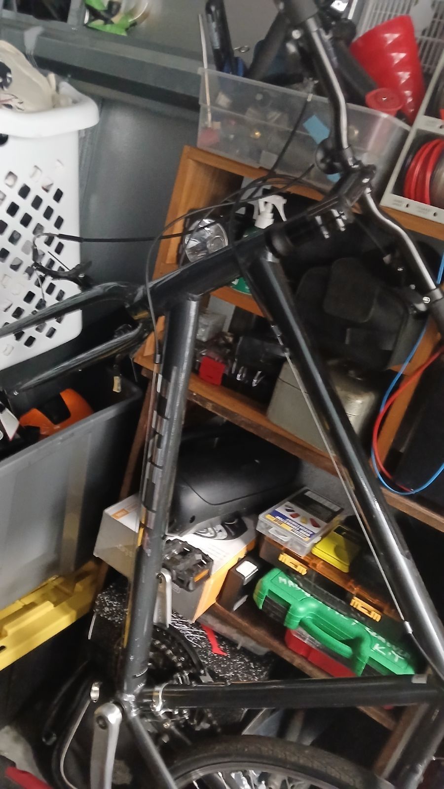 Trek Mountain Bike