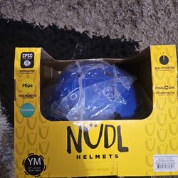 NUDL Youth Bike Helmet For Children’s 3-16