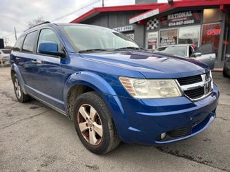 2010 Dodge Journey