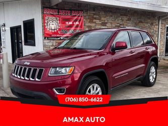 2014 Jeep Grand Cherokee