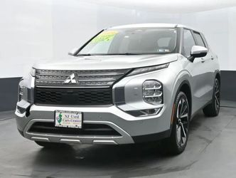 2024 Mitsubishi Outlander