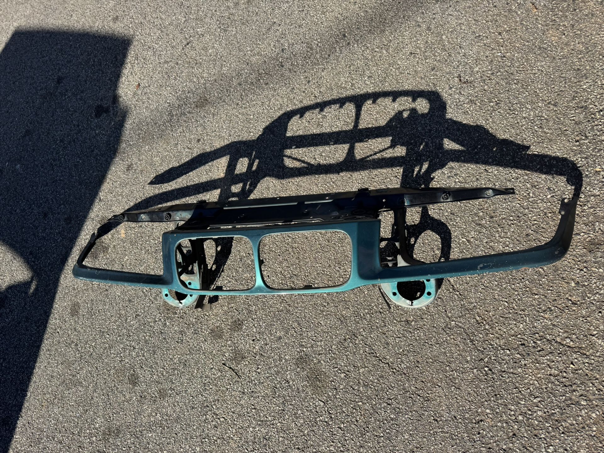 E36 Rad Support/Nose Panel