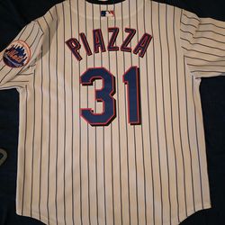New York Mets Mike Piazza Jersey