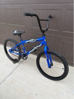 Kids pedal bike