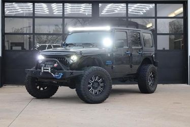 2014 Jeep Wrangler