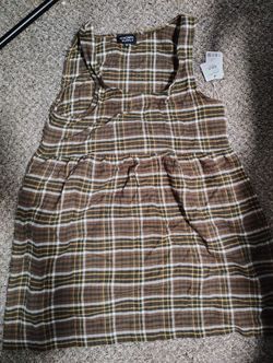 Glenwood Know Supply Dress