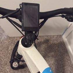 Electric Bike Frame 