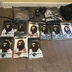 Bape shirts