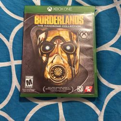 Borderlands: The Handsome Collection