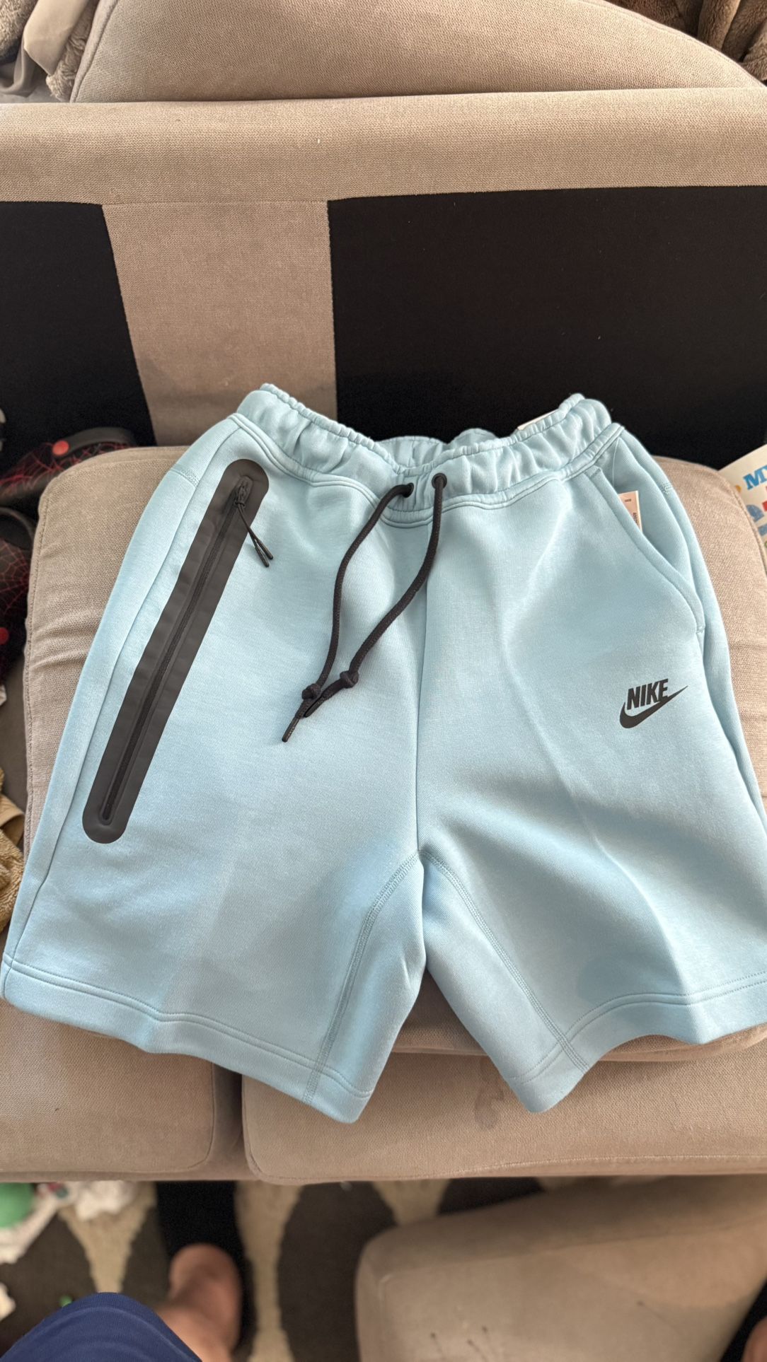 Nike Tech Fleece Shorts Size Xs