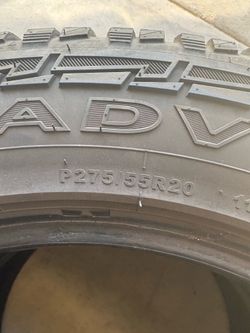 Used Tires