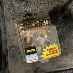 Spawn Collectible