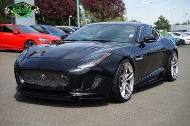 2016 Jaguar F-TYPE