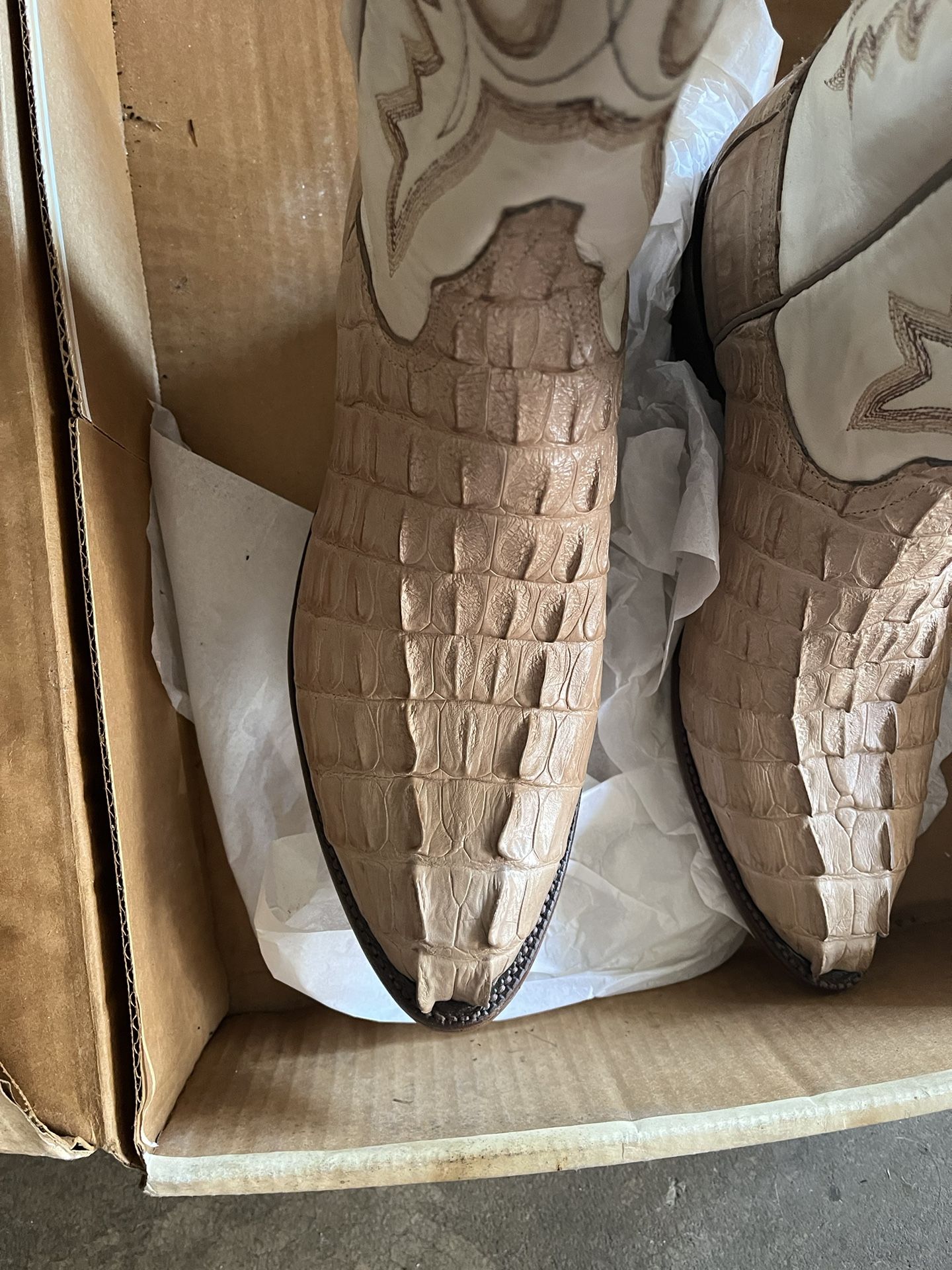 Boots (Lucchese) Cowboy