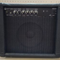 Monoprice 20W Guitar Amp