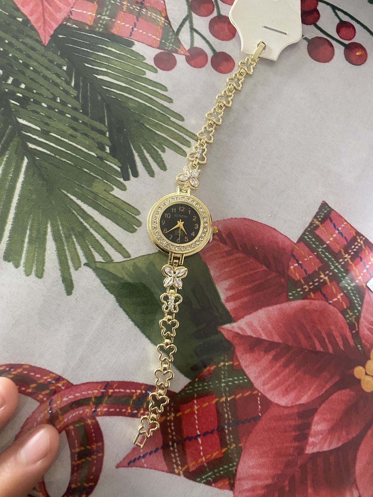 Good Plated Womens Watch