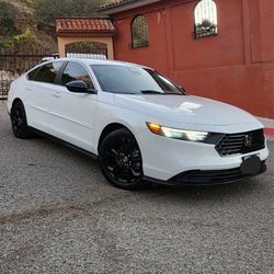2024 Honda Accord Lx
