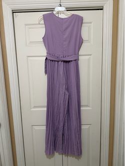 NEW Formal wide -leg jumpsuit
