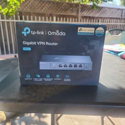 TP-Link Gigabit VPN Router