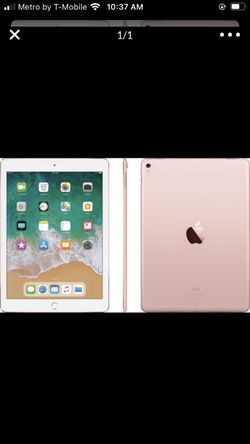 New iPad 7 generation