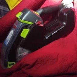 Bissell Pet Stain Eraser Carpet /upholstery Cleaner