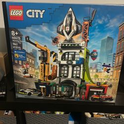Lego City 60473