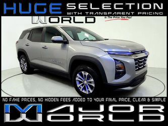 2025 Chevrolet Equinox
