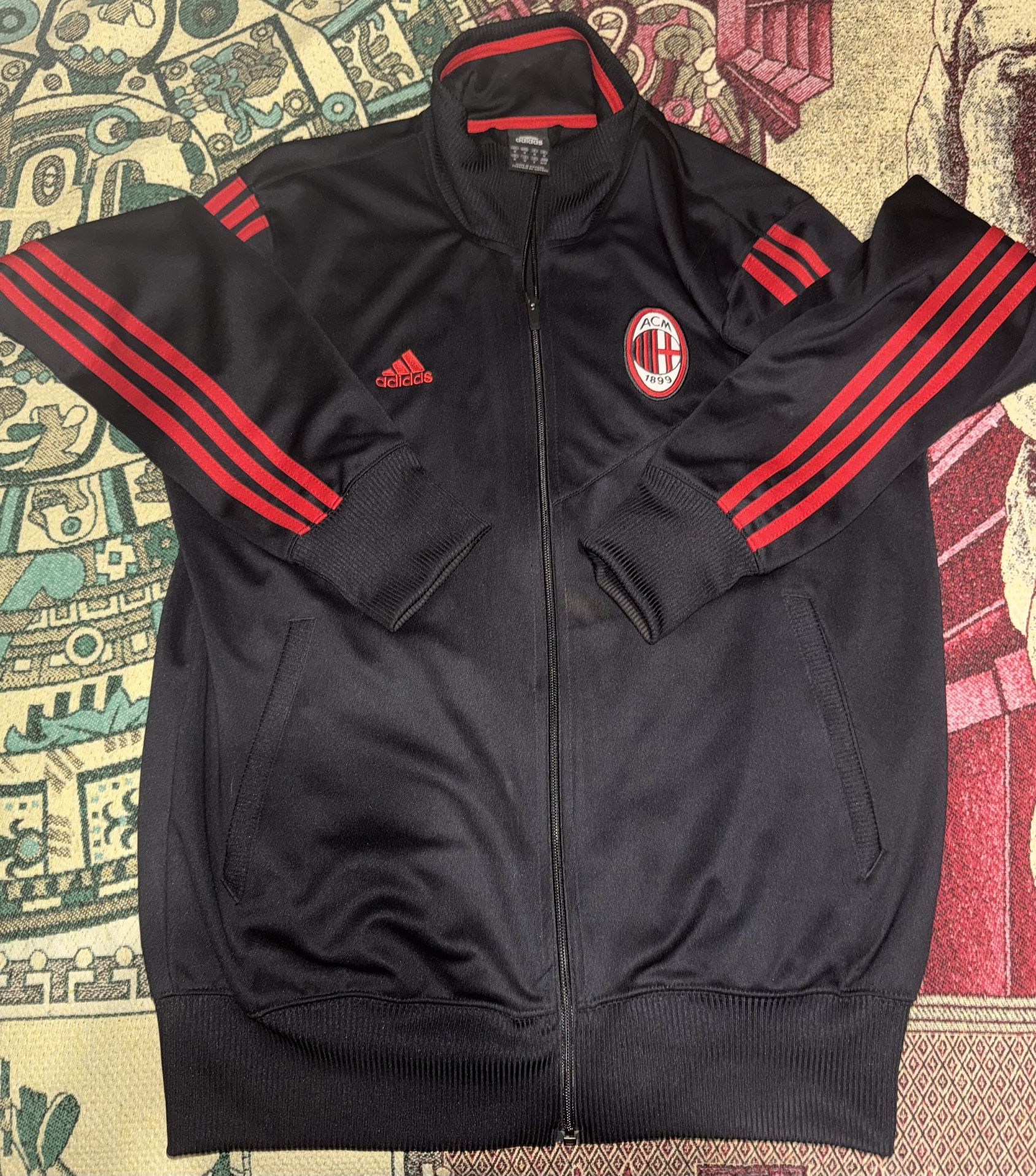 AC Milan 2008 Jacket (Medium)