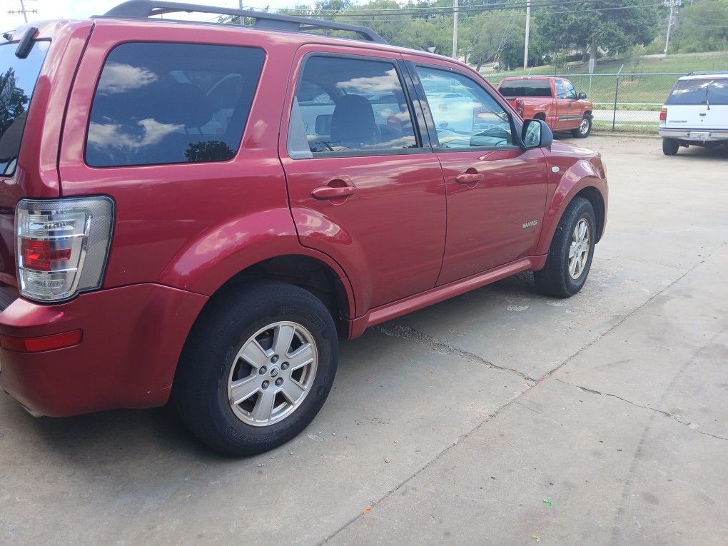 2008 Mercury Mariner