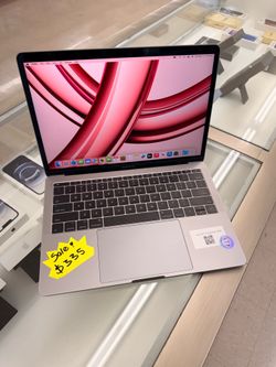 MacBook Pro 2017 8ram i5 512gb